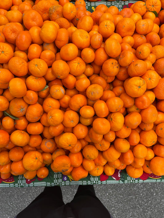 Mandarins(Per LB)