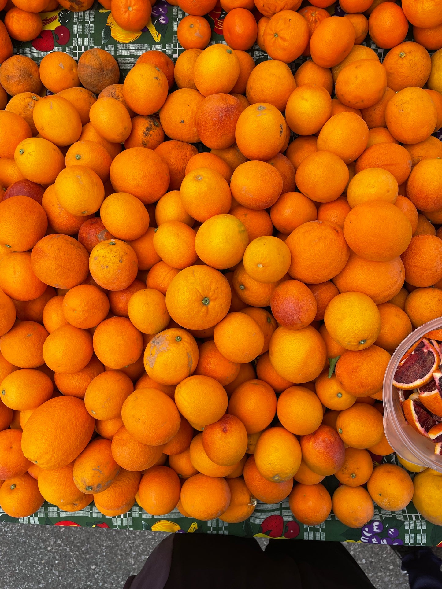 Oranges(Per LB)