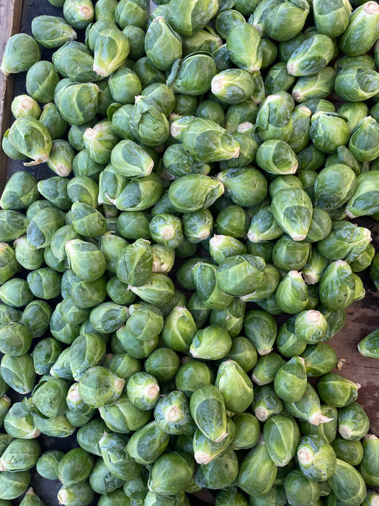 Brussels Sprouts(Per LB)