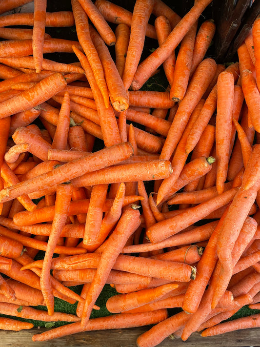 Carrots(Per LB)